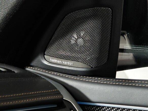 2018 BMW X6 40d II (F16), чёрный - вид 21