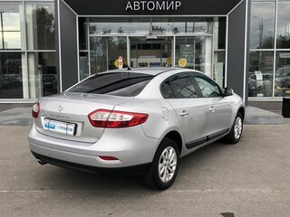 2013 Renault Fluence I Рестайлинг, серый, 499000 рублей, вид 5