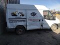 2008 Ford Transit, белый - вид 2