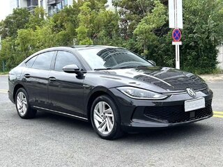 2022 Volkswagen Lamando L II, чёрный, 1720000 рублей, вид 3