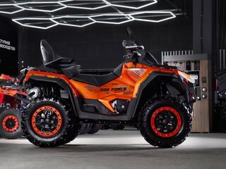 2026 Sharmax Force 1100, оранжевый, 1599900 рублей, вид 2