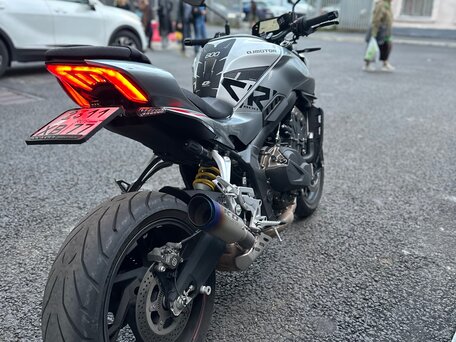 2026 QJMotor SRK 800, серый, 670000 рублей, вид 2