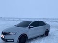 2015 Skoda Rapid I, серебристый - вид 6