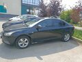 2012 Chevrolet Cruze I, чёрный, 470000 рублей - вид 1