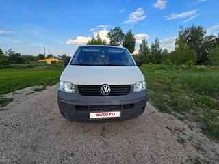 2006 Volkswagen Transporter T5, белый, 1380000 рублей, вид 1