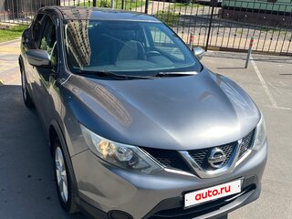 2015 Nissan Qashqai II, серый, 1590000 рублей, вид 4