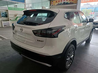 2026 Nissan Qashqai II Рестайлинг 2, белый, 2080000 рублей, вид 5