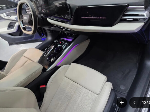 2025 Audi A5 III (B10), чёрный, 5700000 рублей - вид 8