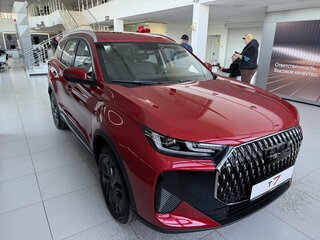 2026 Tenet T7, красный, 3010000 рублей, вид 5