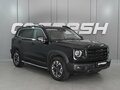 2023 Haval Dargo I, чёрный