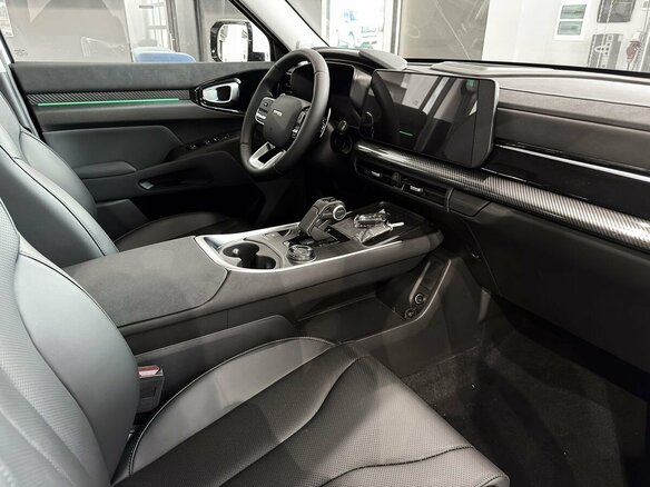 2026 Haval H3 I Рестайлинг, белый, 3099000 рублей - вид 13
