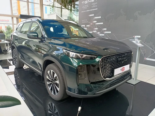 2026 Tenet T8, зелёный, 3099000 рублей, вид 1