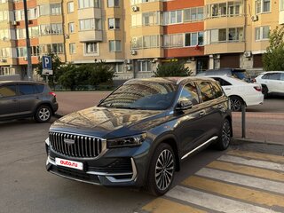 2025 Geely Monjaro I Рестайлинг, серый, 3690000 рублей, вид 1