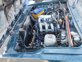 2008 Lada (ВАЗ) 2107, зелёный, 130000 рублей, вид 4