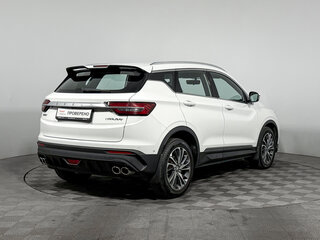 2021 Geely Coolray I, белый, 1540000 рублей, вид 5