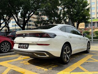 2022 Volkswagen Lamando L II, белый, 1709000 рублей, вид 4