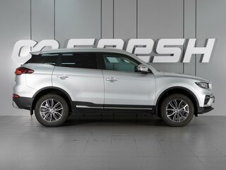 2025 Belgee X70 I, серебристый, 2230000 рублей, вид 5