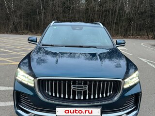 2023 Geely Monjaro I, синий, 3450000 рублей, вид 1