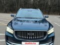 2023 Geely Monjaro I, синий, 3450000 рублей