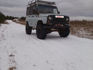 2000 УАЗ 3151, серый, 275000 рублей, вид 3