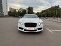 2013 Bentley Continental GT II, белый, 6800000 рублей - вид 2