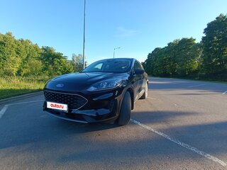 2022 Ford Escape IV, чёрный, 2249000 рублей, вид 1