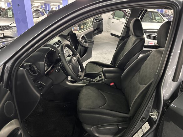 2012 Toyota RAV4 III (XA30) Рестайлинг, серый, 1349000 рублей - вид 15