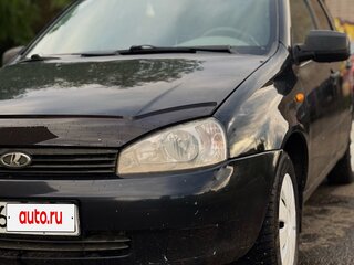 2011 Lada (ВАЗ) Kalina I, синий, 135000 рублей, вид 2