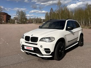 2012 BMW X5 30d II (E70) Рестайлинг, белый, 2045000 рублей, вид 1