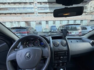 2016 Renault Duster I Рестайлинг, чёрный, 1250000 рублей, вид 5