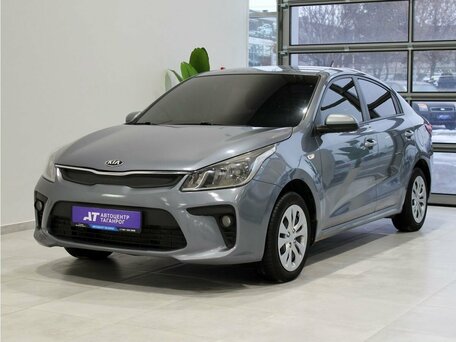 Kia Rio IV