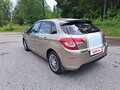 2011 Citroen C4 II, бежевый, 585000 рублей - вид 6