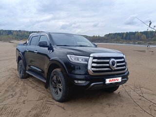2022 Great Wall Poer I, чёрный, 2600000 рублей, вид 1