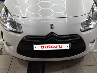 2013 Citroen DS3 I, белый, 1199999 рублей, вид 1