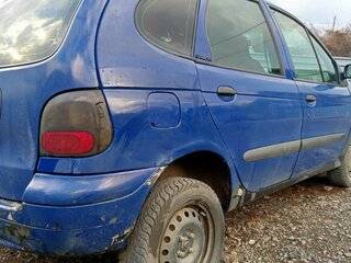 1998 Renault Scenic I, синий, 170000 рублей, вид 5