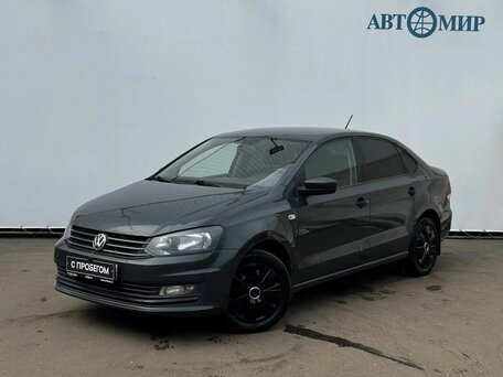 Volkswagen Polo V