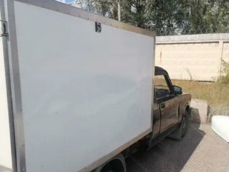 2000 LADA (ВАЗ) ВИС 2345, фиолетовый, 250000 рублей, вид 5