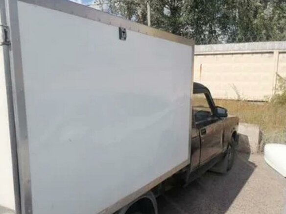 2000 LADA (ВАЗ) ВИС 2345, фиолетовый, 250000 рублей - вид 4