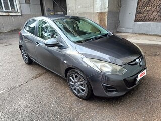 2013 Mazda Demio III (DE), серый, 650000 рублей, вид 1