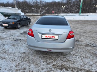 2008 Nissan Teana II (J32), серебристый, 780000 рублей, вид 5