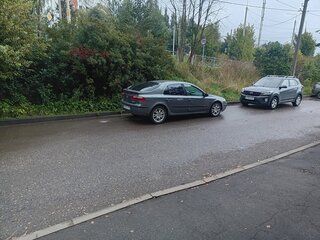 2004 Renault Laguna II, серый, 250000 рублей, вид 3