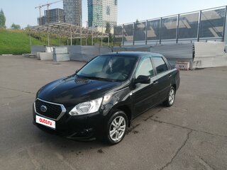 2018 Datsun on-DO I, чёрный, 645000 рублей, вид 1