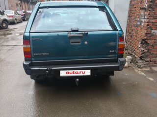 1994 Opel Frontera A, зелёный, 180000 рублей, вид 3