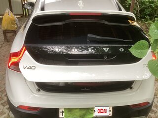 2018 Volvo V40 Cross Country I Рестайлинг, белый, 2222222 рублей, вид 3