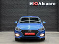 2017 Hyundai Solaris II, синий, 1320000 рублей - вид 2