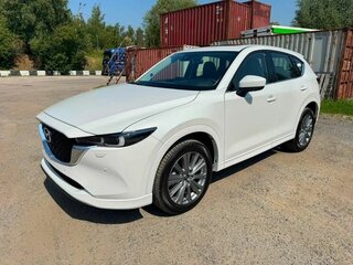 2026 Mazda CX-5 II Рестайлинг, белый, 5290000 рублей, вид 1