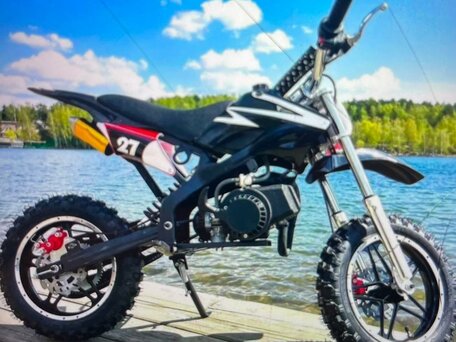 2025 AJP PR7, синий, 30000 рублей, вид 5