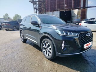 2023 Chery Tiggo 7 Pro Max I, чёрный, 1699550 рублей, вид 2