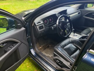2011 Volvo S80 II Рестайлинг, синий, 1500000 рублей, вид 5