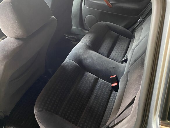 2003 Volkswagen Passat B5 Рестайлинг, серебристый - вид 9